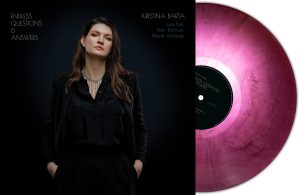 SRAR0013ME Kristina Barta MAGENTA MARBLE