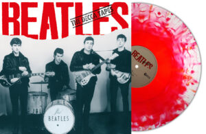 SRPD0011CL Beatles - The Decca Tapes RED CLOUDY
