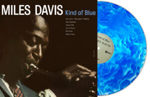 SRPD0019CL Miles Davis Kind Of Blue BLUE CLOUDY