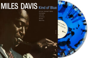 SRPD0019LG Miles Davis Kind Of Blue LAGOON