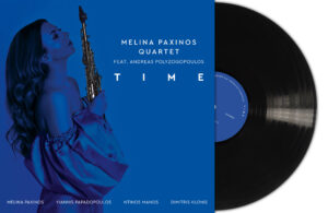 SRAR0026ME MELINA PAXINOS - TIME