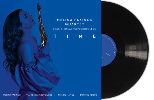 SRAR0026ME MELINA PAXINOS - TIME