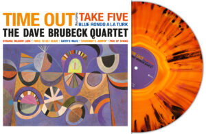SRPD0008LG Dave Brubeck LAGOON