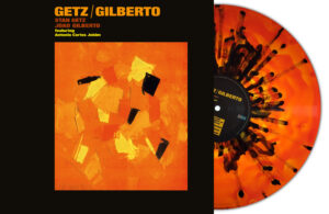 SRPD0009LG Stan Getz & Joao Gilberto LAGOON