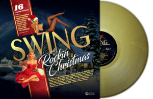 SRXM0004CV Swing into a Rockin Christmas GOLD