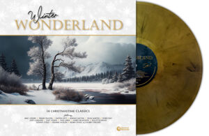 SRXM0005CME-2 Winter Wonderland GOLD MARBLE