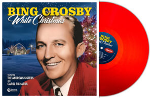 SRXM0008CV Bing Crosby - White Christmas RED