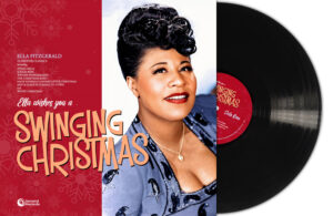 SRXM0009 Ella Fitzgerald - Ella Wishes You A Swinging Christmas