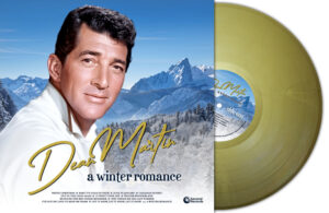 SRXM0010CV Dean Martin - A Winter Romance GOLD