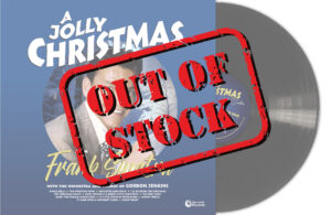 SRXM0011 Frank Sinatra - A Jolly Christmas From Frank Sinatra OUT OF STOCK