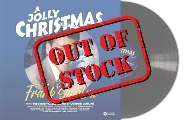 SRXM0011 Frank Sinatra - A Jolly Christmas From Frank Sinatra OUT OF STOCK
