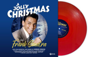 SRXM0011CV Frank Sinatra - A Jolly Christmas From Frank Sinatra RED
