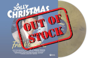 SRXM0011ME Frank Sinatra - A Jolly Christmas From Frank Sinatra GOLD MARBLE OUT OF STOCK