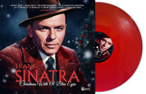 SRXM0012CV Frank Sinatra - Christmas With Ol' Blue Eyes RED
