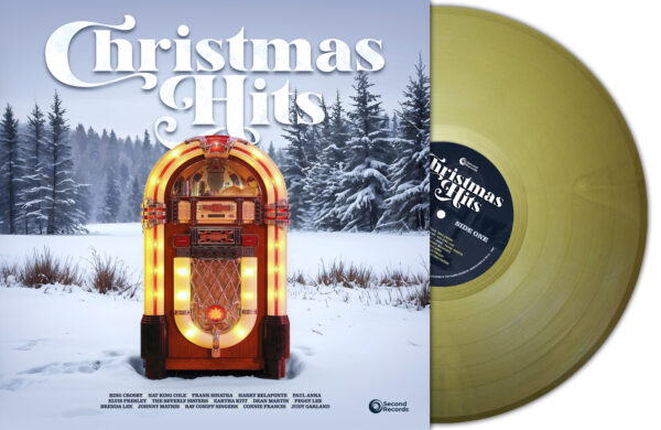 SRXM0013CV Christmas Hits GOLD