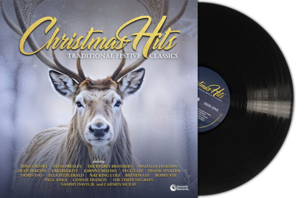SRXM0014 Christmas Hits - Traditional Festice Classics