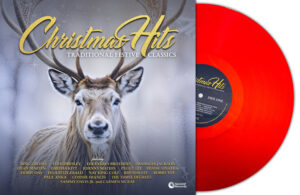 SRXM0014CV Christmas Hits - Traditional Festice Classics RED