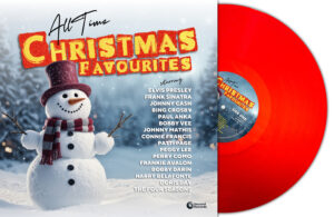 SRXM0015CV All Time Christmas Favorites RED