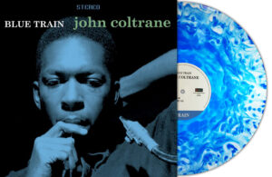 SRPD0003CL Coltrane BLUE CLOUDY