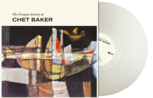 SRPD0068CV Chet Baker NATURAL CLEAR