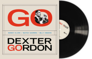 SRPD0074 Dexter Gordon BLACK