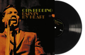 SRPD0081 Otis Redding BLACK