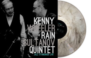 SRAR0025CV RAIN SULTANOV & KENNY WHEELER clear marble