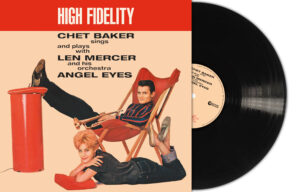SRPD0067 Chet Baker Angel Eyes
