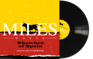 SRPD0073 Miles Davis Sketches of Spain