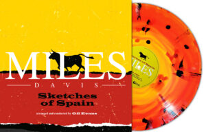SRPD0073LG Miles Davis Sketches of Spain LAGOON