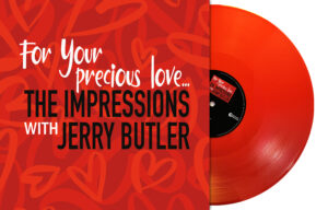 SRPD0077CV The Impressions RED