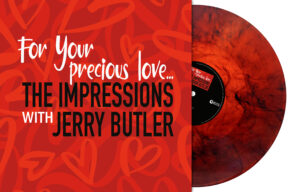 SRPD0077ME The Impressions RED MARBLE