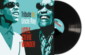 SRPD0082 WONDER STEVIE - TRIBUTE TO UNCLE RAY BLACK