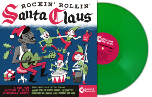 SRXM0017CV RockinRollinWithSantaClaus GREEN