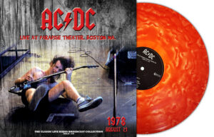 SRFM0012CL ACDC RED CLOUDY