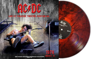 SRFM0012ME-2 ACDC RED MARBLE