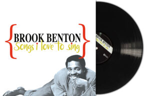 SRPD0069 Brook Benton - Songs I love to Sing