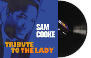 SRPD0072 Sam Cooke - Tribute to the Lady