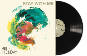 SRPD0076 Billie Holiday - Stay with me