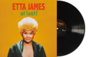 SRPD0078 Etta James - At Last