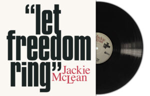 SRPD0079 Jackie McLean - Let Freedom Ring