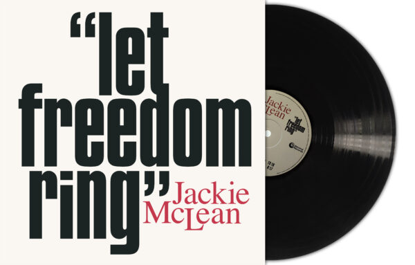 SRPD0079 Jackie McLean - Let Freedom Ring