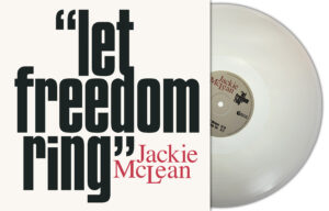 SRPD0079CV Jackie McLean - Let Freedom Ring CLEAR