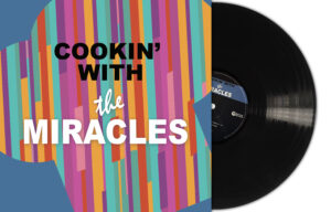 SRPD0080 The Miracles - Cooking with the miracles