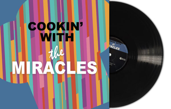 SRPD0080 The Miracles - Cooking with the miracles