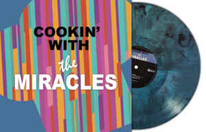SRPD0080ME The Miracles - Cooking with the miracles