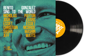 SRAR0028 Benito Gonzalez - Sing To The World