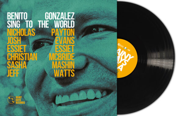 SRAR0028 Benito Gonzalez - Sing To The World