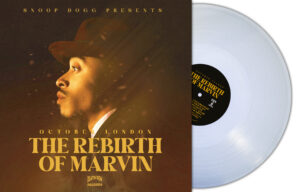 DRR949TE October London - The Rebirth of Marvin TOUR EDITION