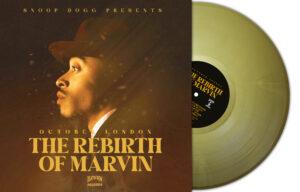 OctoberLondon.RebirthOfMarvin GOLD